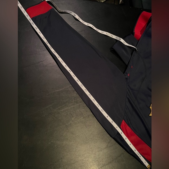 FC Barcelona Full Zip Track Navy Blue Jacket - Picture 10 of 15